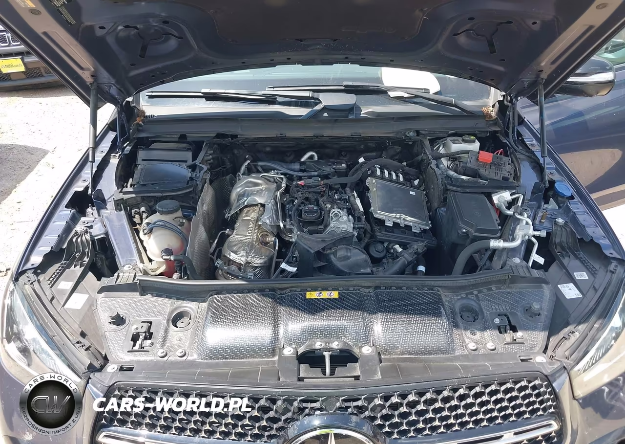 2024 Mercedes-Benz Gle 350 4Matic VIN:4JGFB4FB5RB115453 - 10