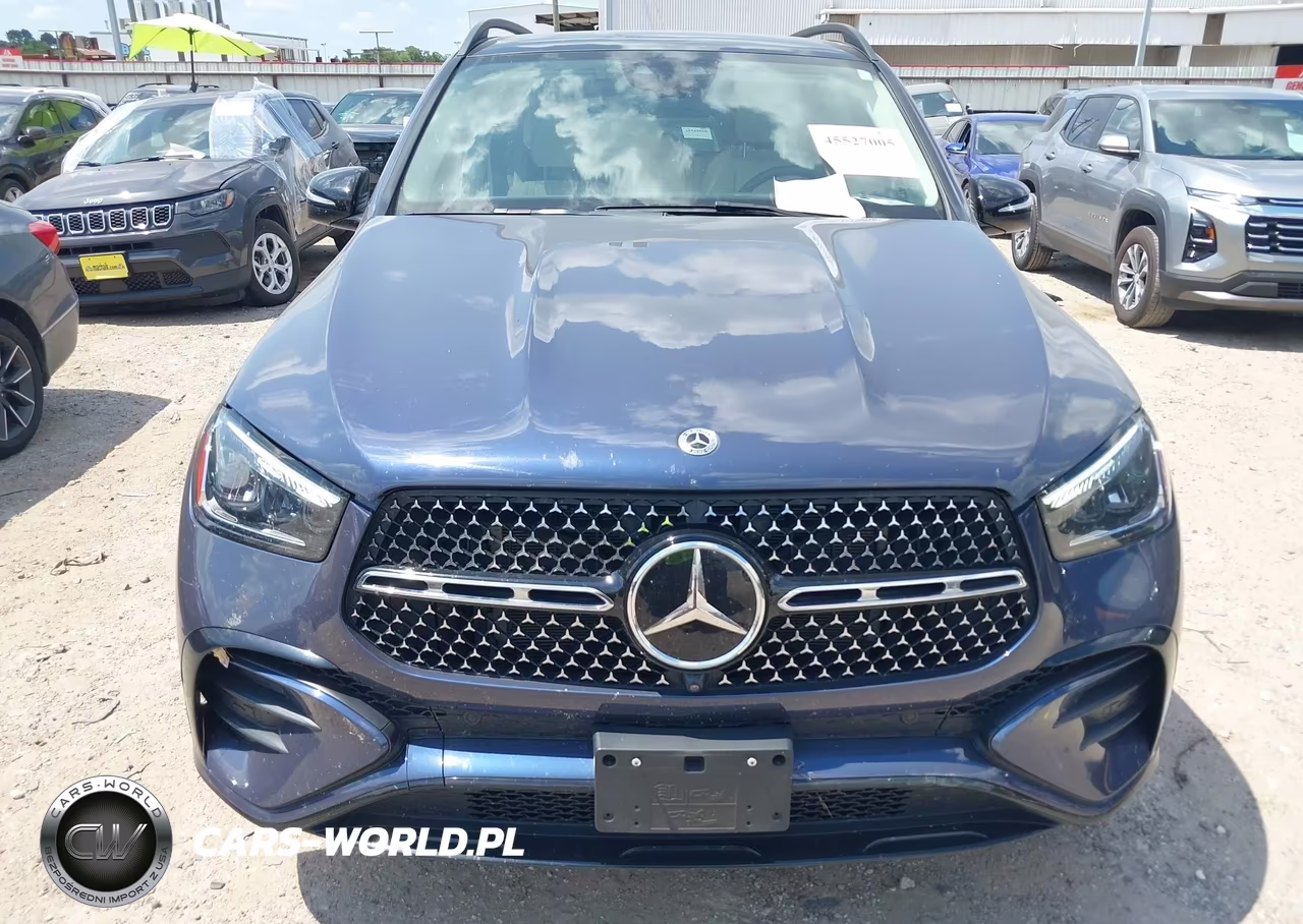 2024 Mercedes-Benz Gle 350 4Matic VIN:4JGFB4FB5RB115453 - 13