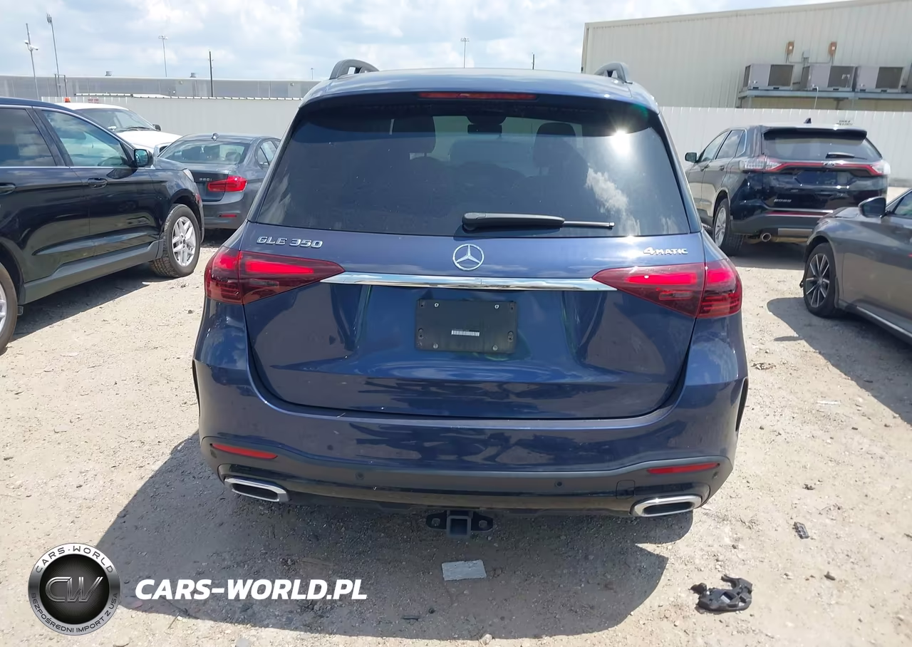 2024 Mercedes-Benz Gle 350 4Matic VIN:4JGFB4FB5RB115453 - 17