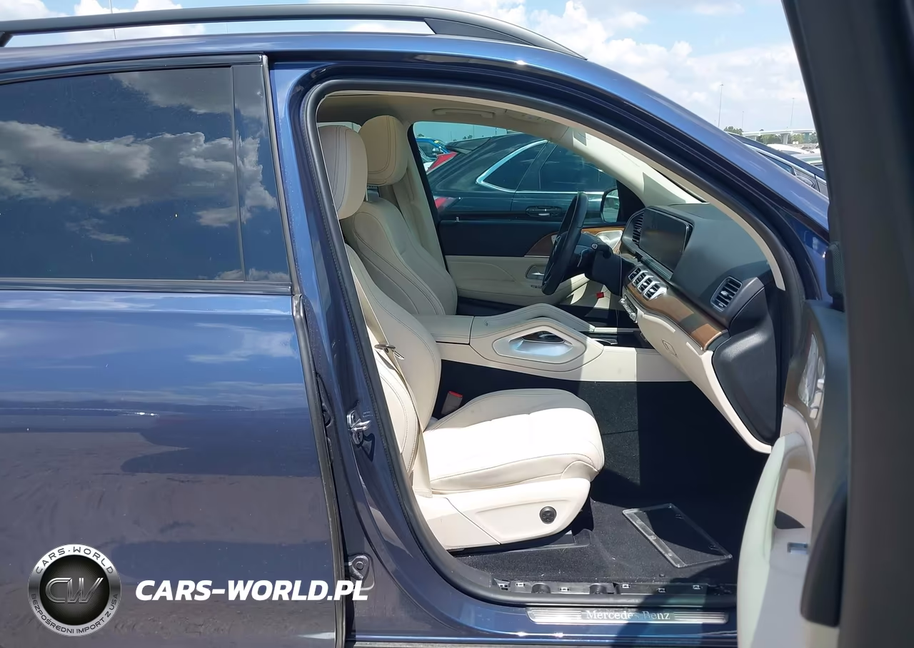 2024 Mercedes-Benz Gle 350 4Matic VIN:4JGFB4FB5RB115453 - 5