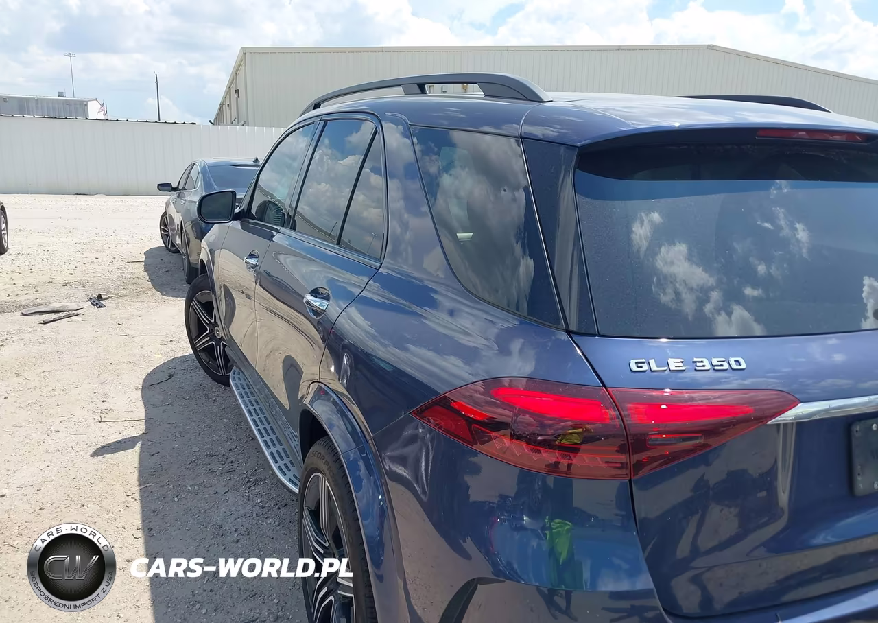 2024 Mercedes-Benz Gle 350 4Matic VIN:4JGFB4FB5RB115453 - 6