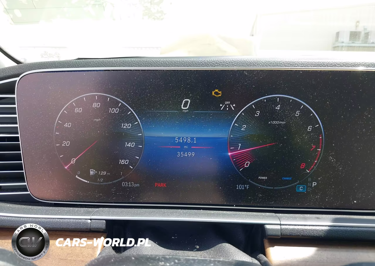 2024 Mercedes-Benz Gle 350 4Matic VIN:4JGFB4FB5RB115453 - 7