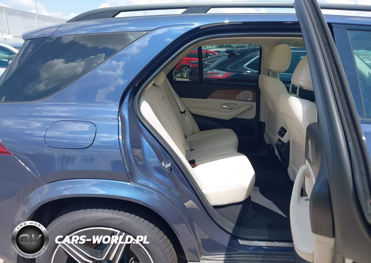 2024 Mercedes-Benz Gle 350 4Matic VIN:4JGFB4FB5RB115453 - 8