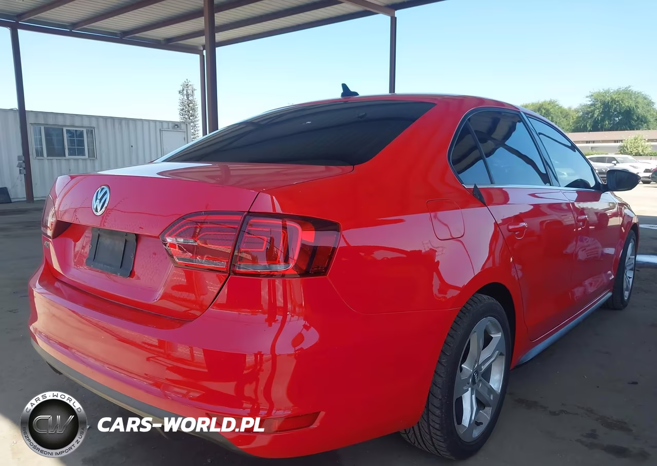 2013 Volkswagen Jetta Gli Autobahn VIN:3VW4T7AJXDM286643 - 4