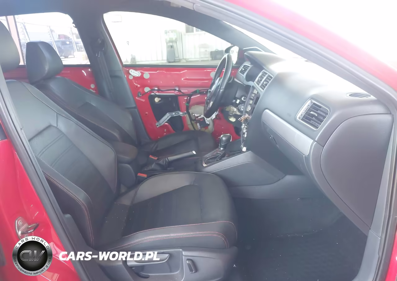 2013 Volkswagen Jetta Gli Autobahn VIN:3VW4T7AJXDM286643 - 5
