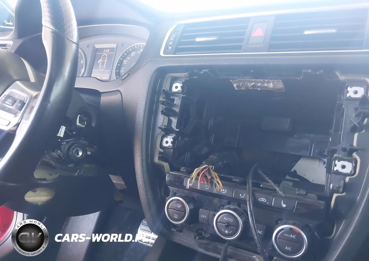2013 Volkswagen Jetta Gli Autobahn VIN:3VW4T7AJXDM286643 - 6