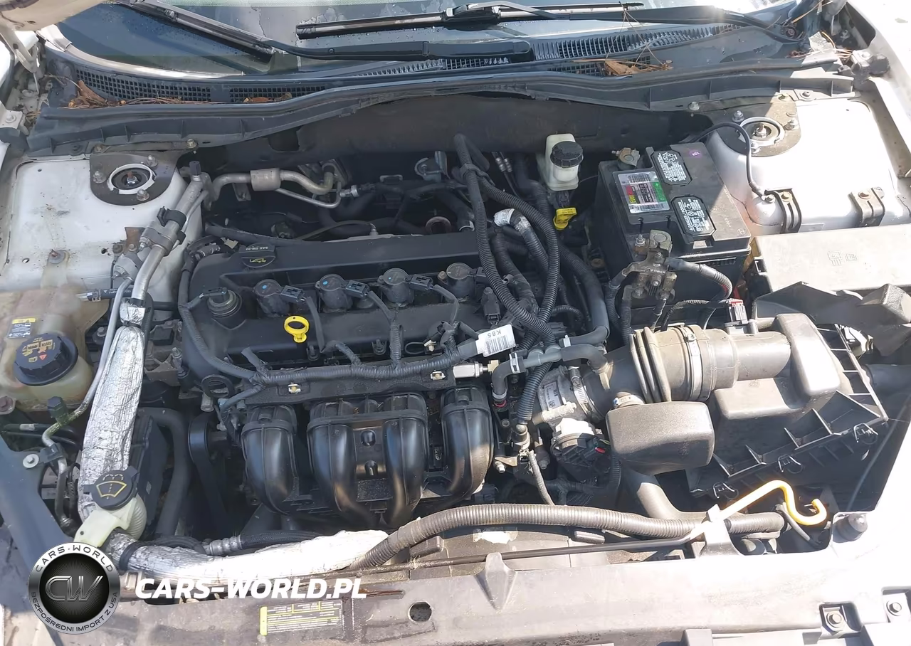2012 Ford Fusion Se VIN:3FAHP0HA7CR248610 - 10
