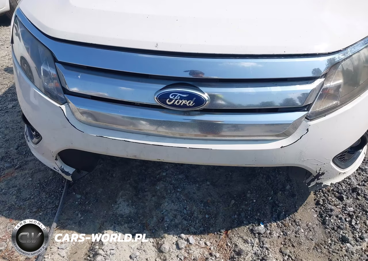 2012 Ford Fusion Se VIN:3FAHP0HA7CR248610 - 12