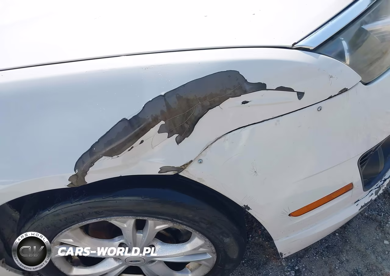 2012 Ford Fusion Se VIN:3FAHP0HA7CR248610 - 14
