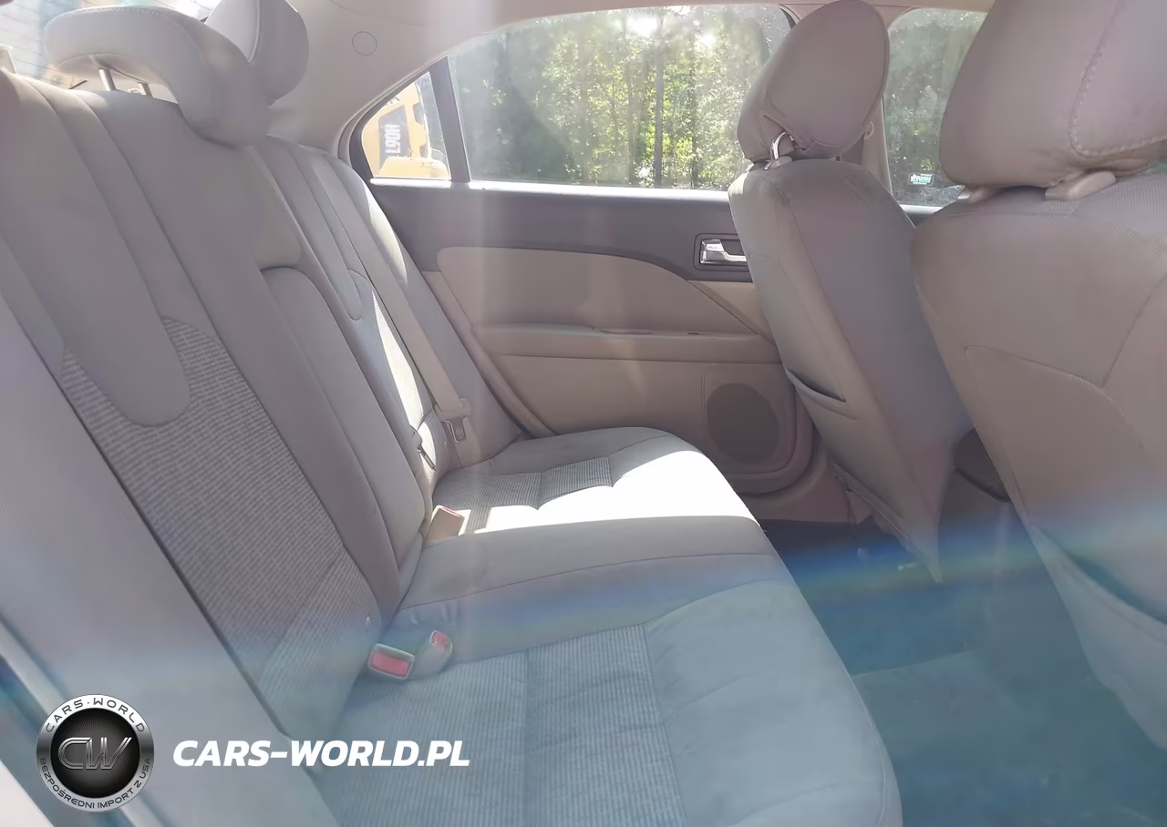 2012 Ford Fusion Se VIN:3FAHP0HA7CR248610 - 8