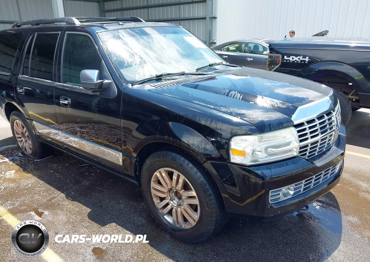 2008 Lincoln Navigator