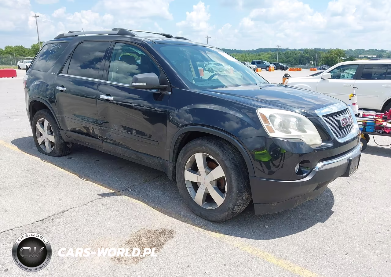 2012 GMC Acadia Slt-1