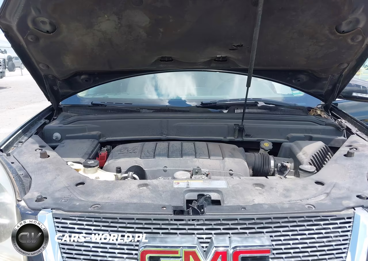 2012 GMC Acadia Slt-1 VIN:1GKKVRED7CJ111688 - 10
