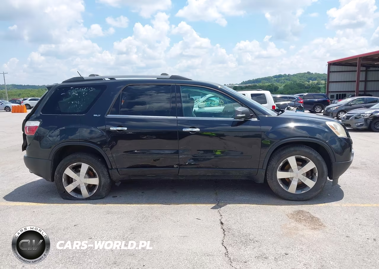 2012 GMC Acadia Slt-1 VIN:1GKKVRED7CJ111688 - 13