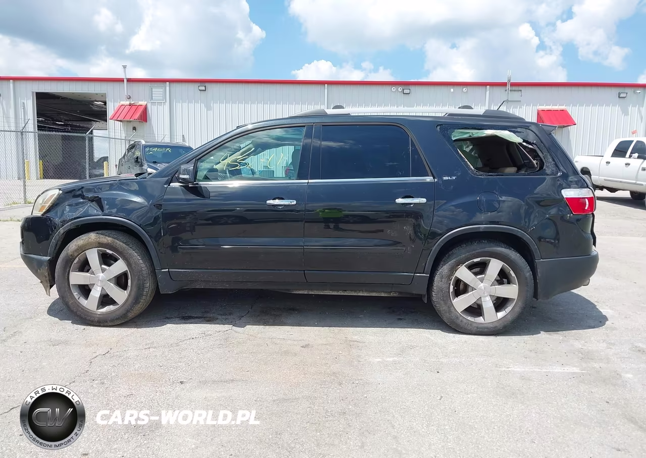 2012 GMC Acadia Slt-1 VIN:1GKKVRED7CJ111688 - 14