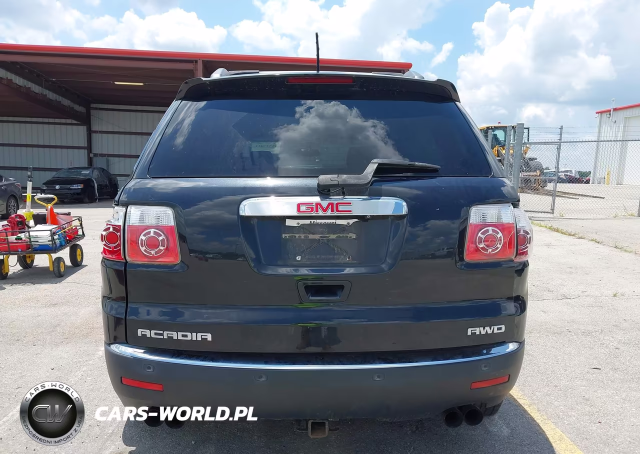 2012 GMC Acadia Slt-1 VIN:1GKKVRED7CJ111688 - 16