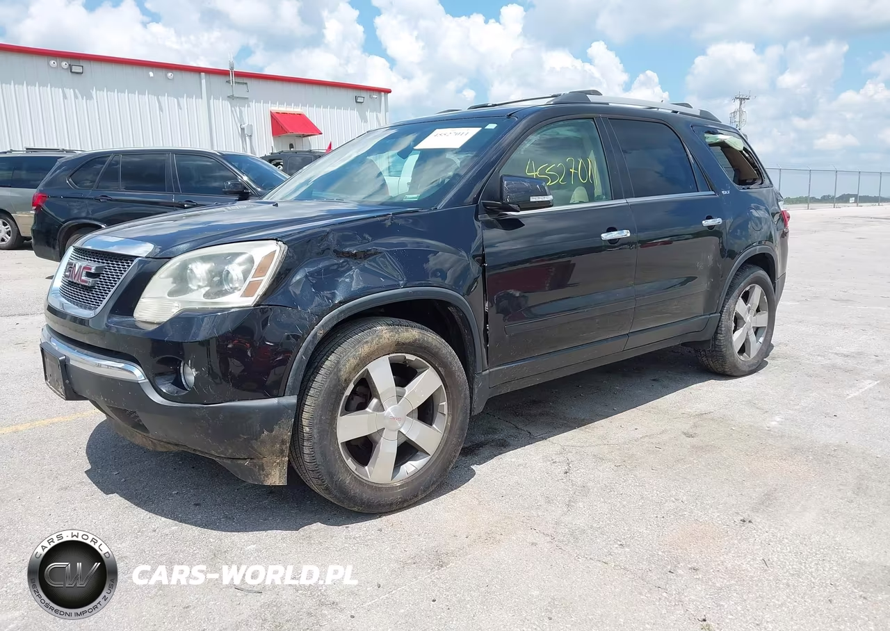 2012 GMC Acadia Slt-1 VIN:1GKKVRED7CJ111688 - 2