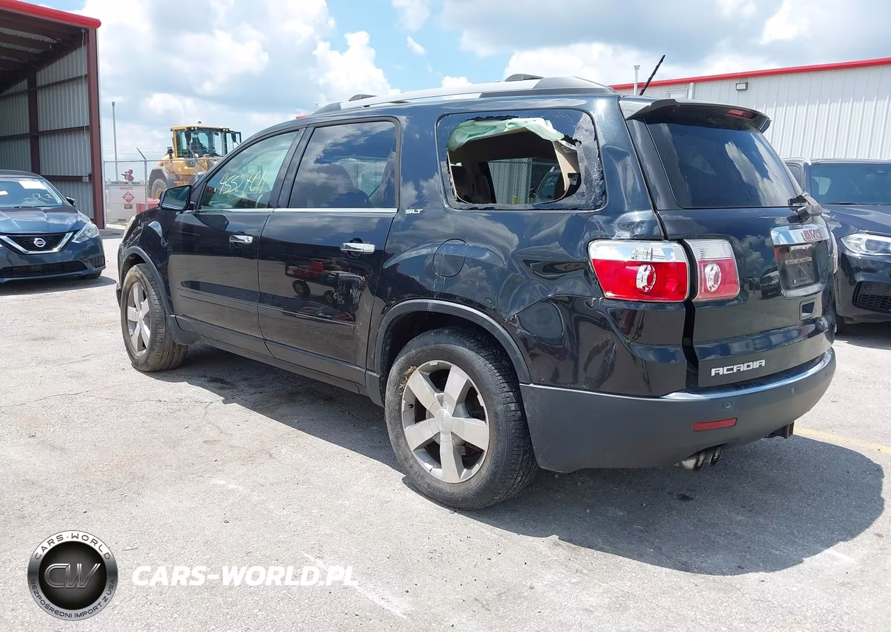 2012 GMC Acadia Slt-1 VIN:1GKKVRED7CJ111688 - 3