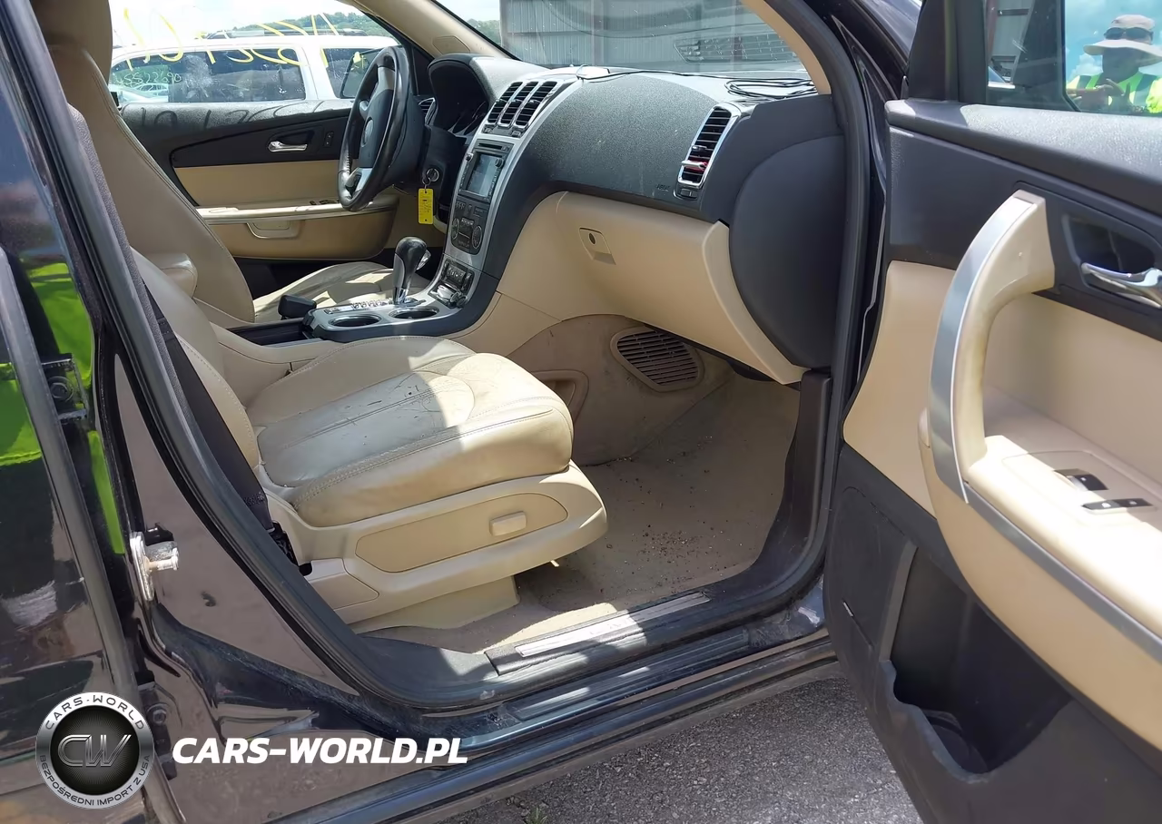 2012 GMC Acadia Slt-1 VIN:1GKKVRED7CJ111688 - 5