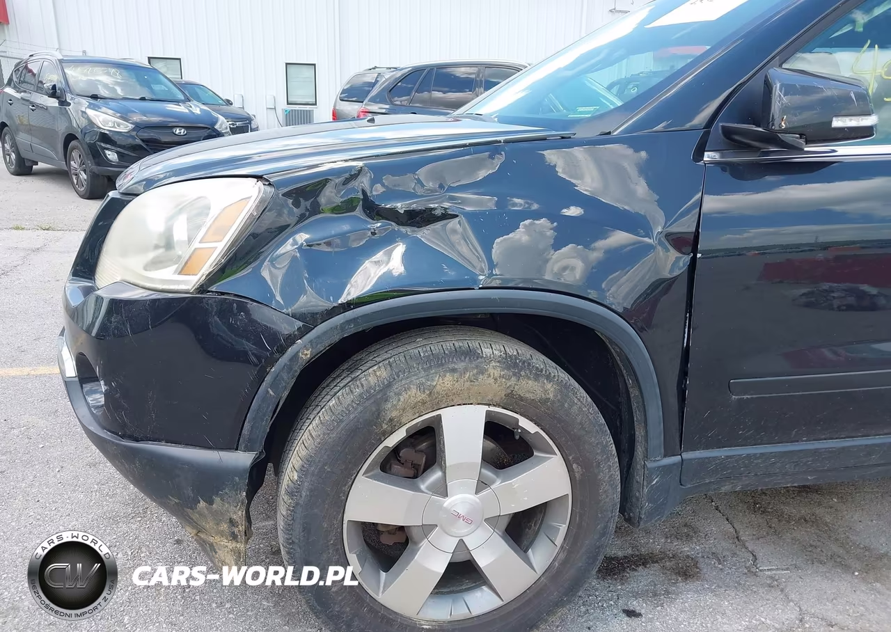 2012 GMC Acadia Slt-1 VIN:1GKKVRED7CJ111688 - 6