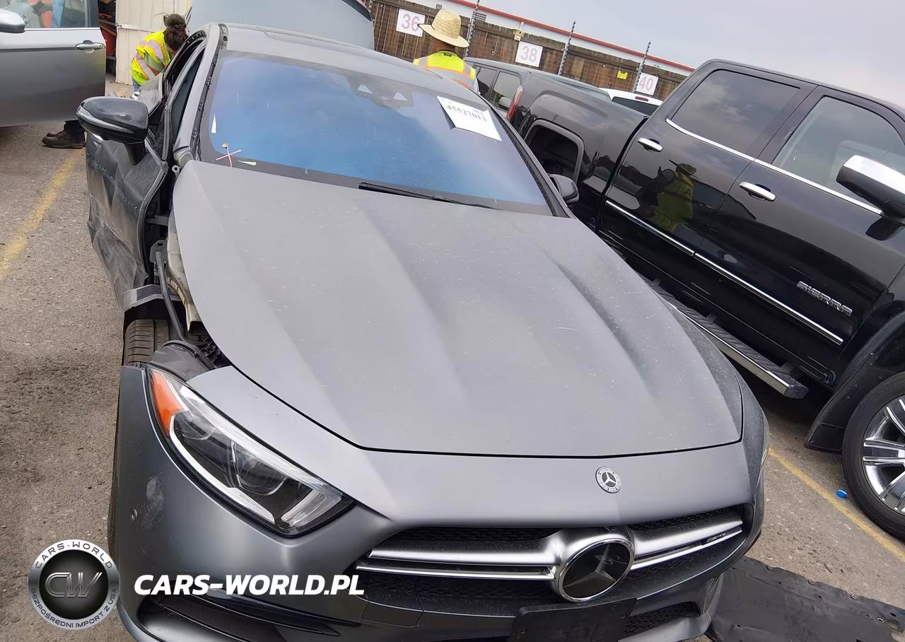 2020 Mercedes-Benz Amg Cls 53 4Matic VIN:W1K2J6BB3LA077277 - 13