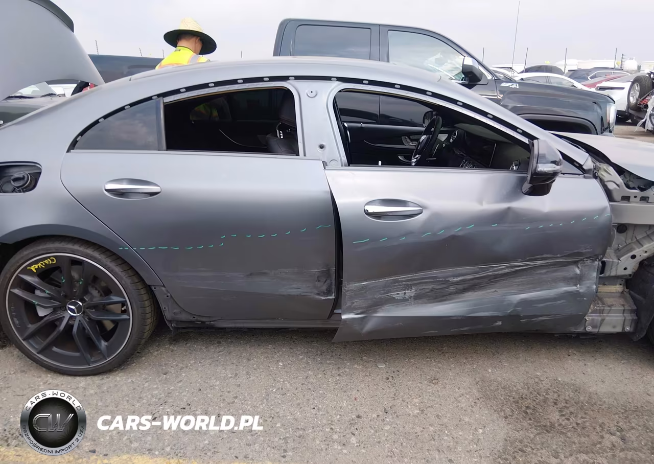 2020 Mercedes-Benz Amg Cls 53 4Matic VIN:W1K2J6BB3LA077277 - 14