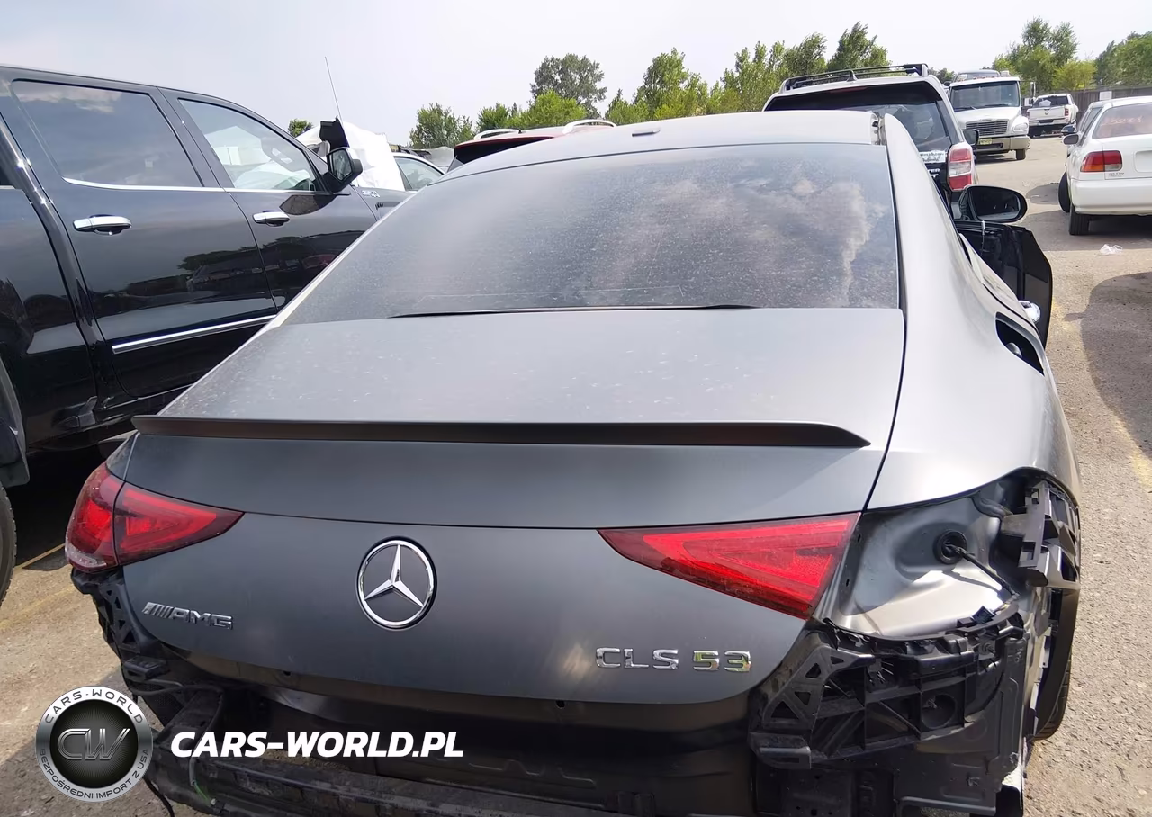 2020 Mercedes-Benz Amg Cls 53 4Matic VIN:W1K2J6BB3LA077277 - 17