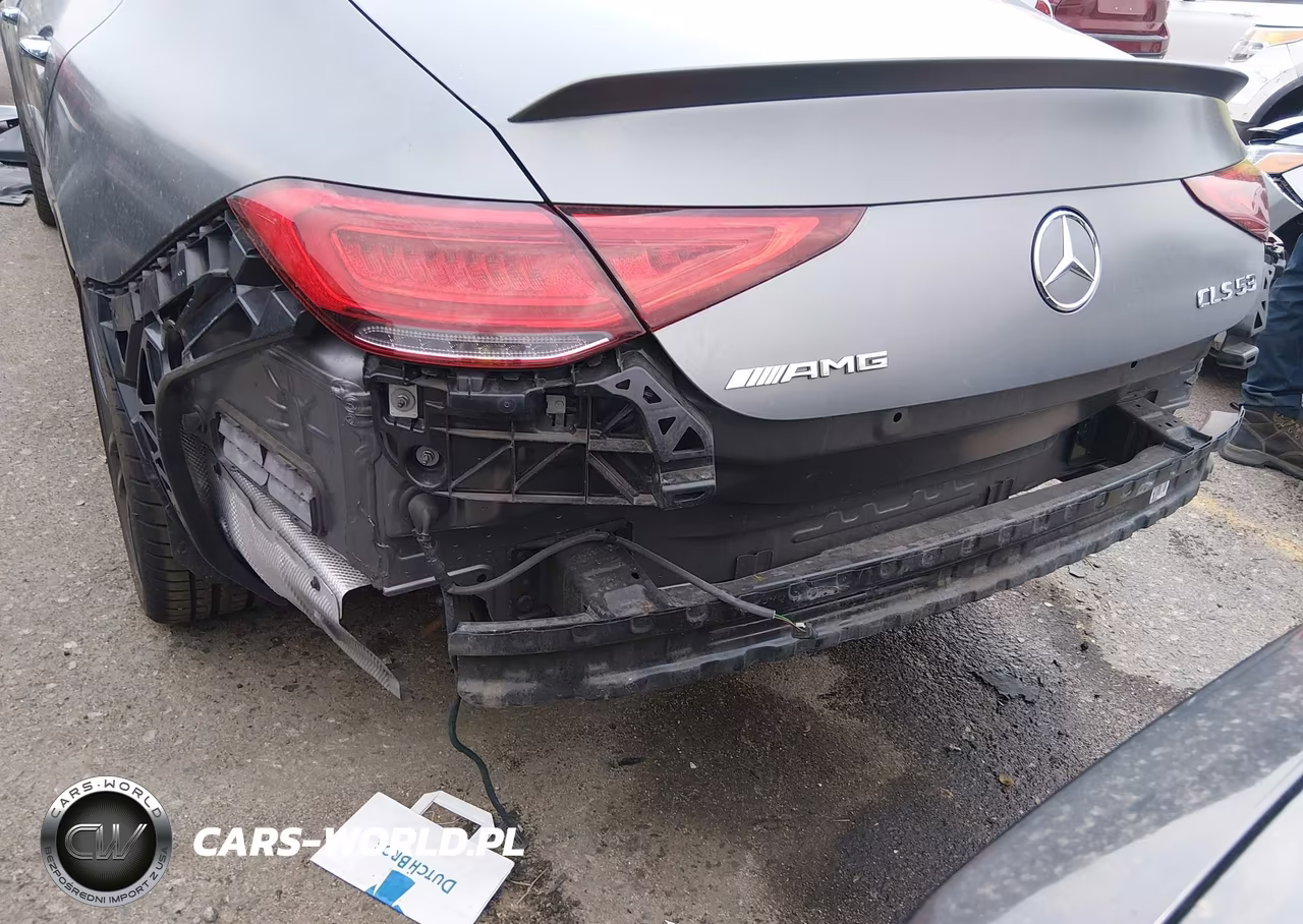 2020 Mercedes-Benz Amg Cls 53 4Matic VIN:W1K2J6BB3LA077277 - 6