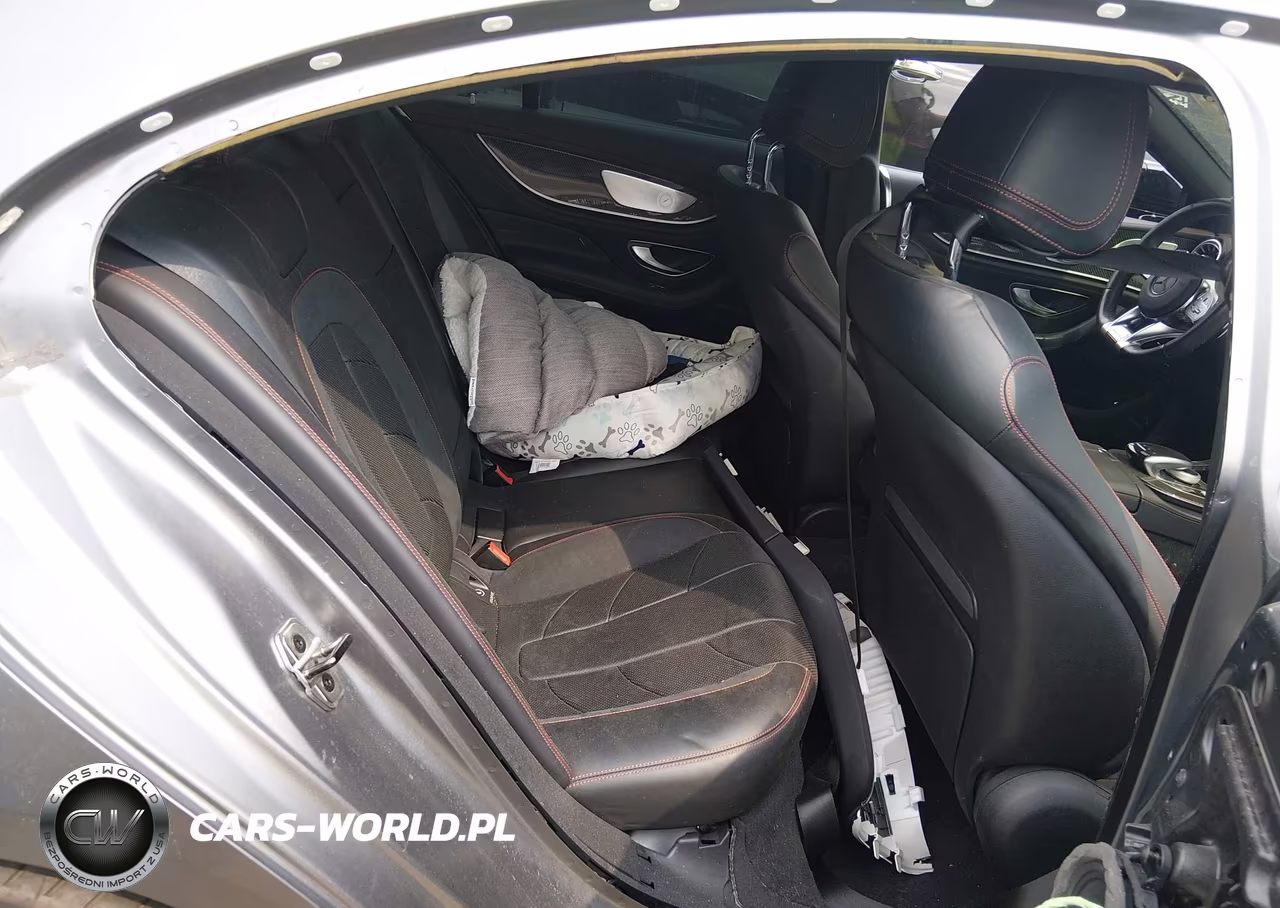 2020 Mercedes-Benz Amg Cls 53 4Matic VIN:W1K2J6BB3LA077277 - 8