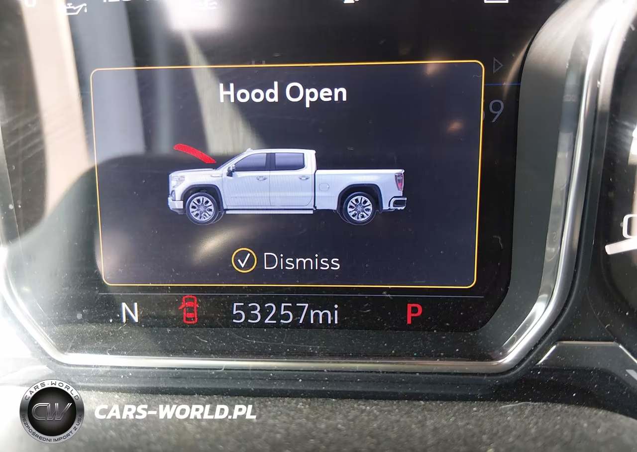 2020 GMC Sierra 2500Hd 4Wd Standard Bed Denali VIN:1GT49REY4LF220916 - 5