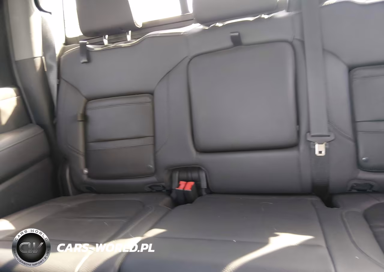 2020 GMC Sierra 2500Hd 4Wd Standard Bed Denali VIN:1GT49REY4LF220916 - 6