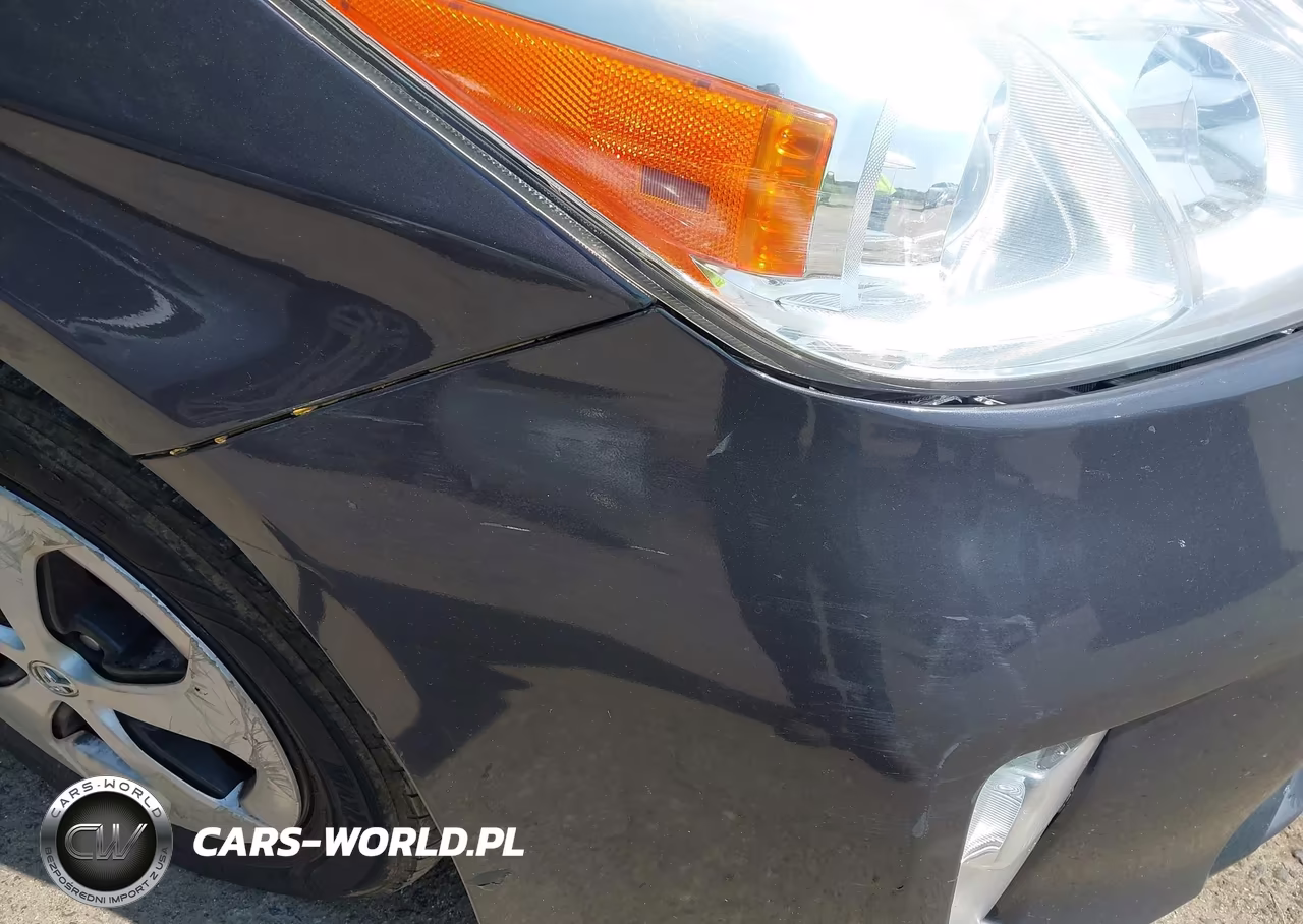 2012 Toyota Prius Two VIN:JTDKN3DU4C5449794 - 6