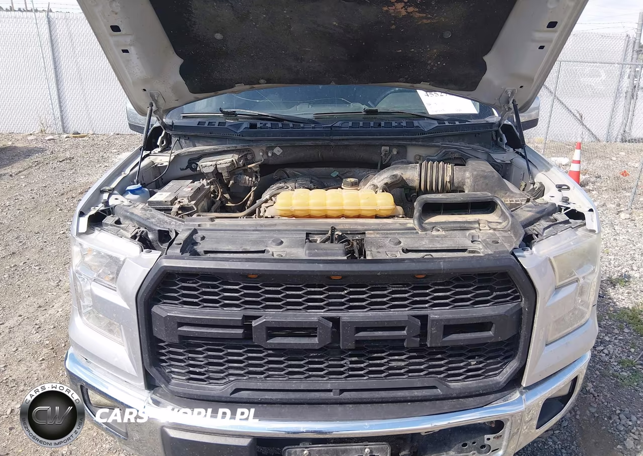 2017 Ford F-150 Xl-Xlt VIN:1FTEW1E88HFC09214 - 10
