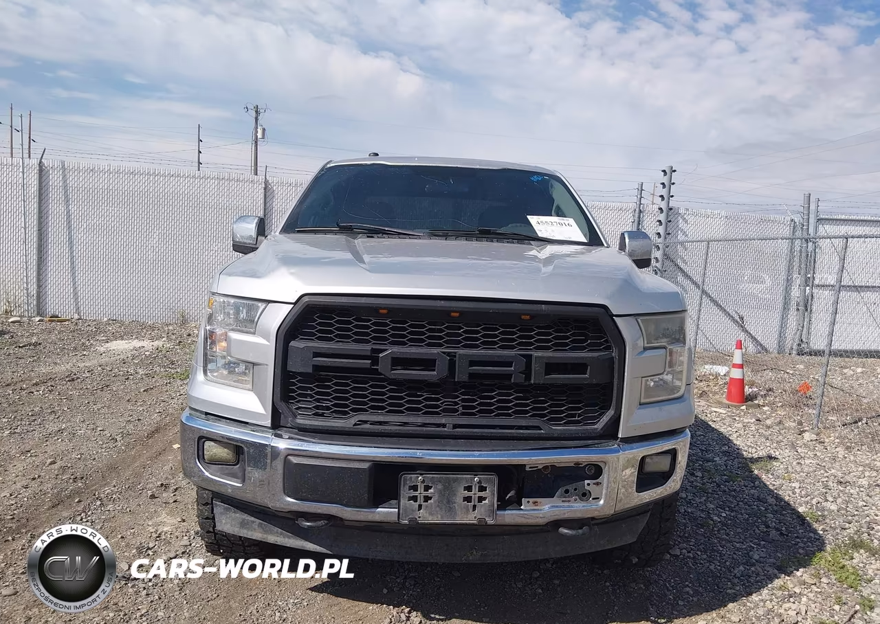 2017 Ford F-150 Xl-Xlt VIN:1FTEW1E88HFC09214 - 12