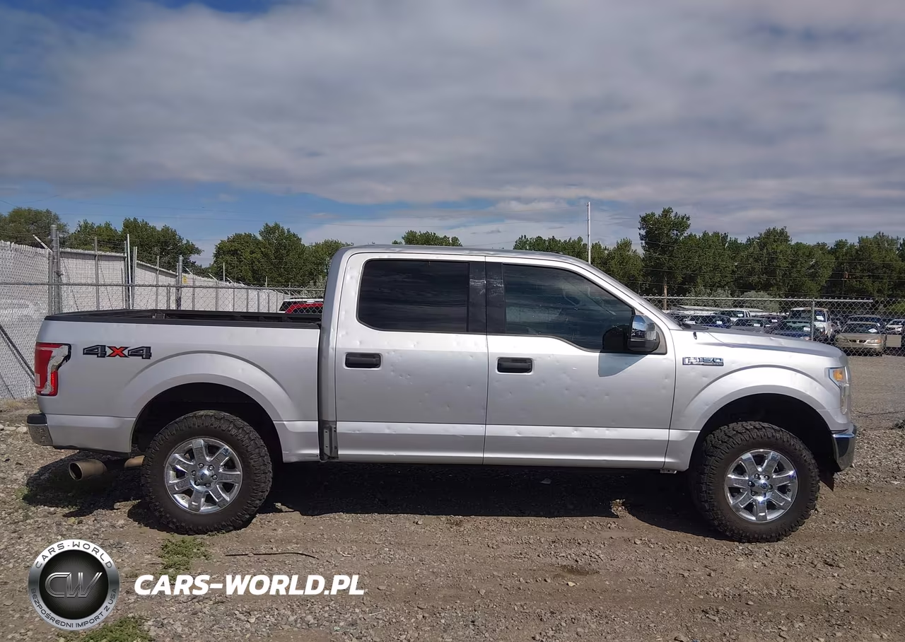2017 Ford F-150 Xl-Xlt VIN:1FTEW1E88HFC09214 - 13