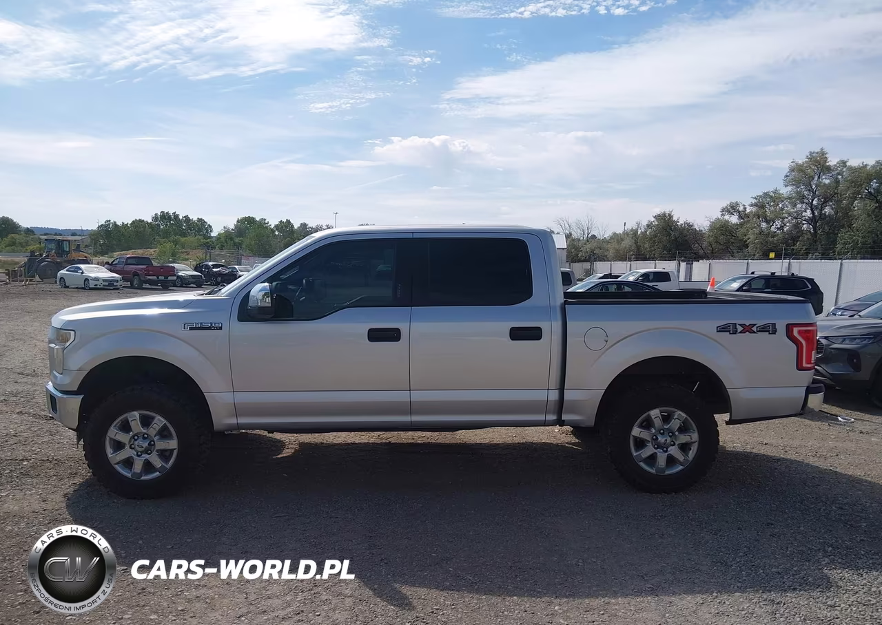 2017 Ford F-150 Xl-Xlt VIN:1FTEW1E88HFC09214 - 14