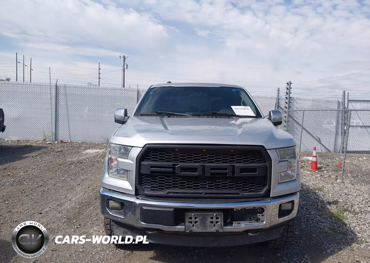 2017 Ford F-150 Xl-Xlt VIN:1FTEW1E88HFC09214 - 6