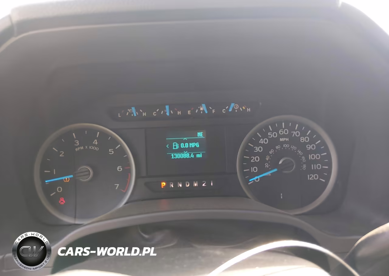 2017 Ford F-150 Xl-Xlt VIN:1FTEW1E88HFC09214 - 7