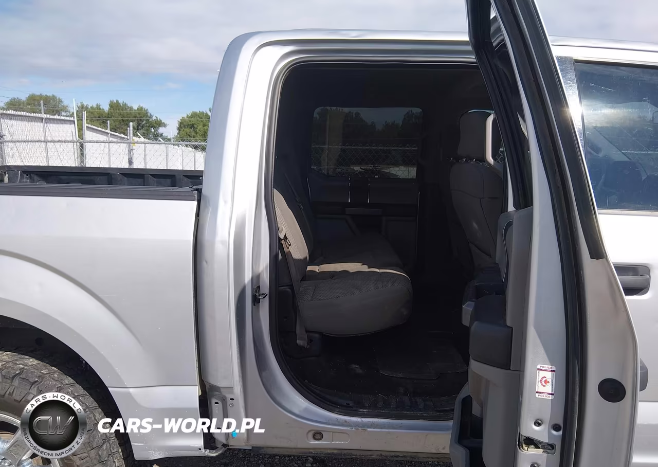 2017 Ford F-150 Xl-Xlt VIN:1FTEW1E88HFC09214 - 8