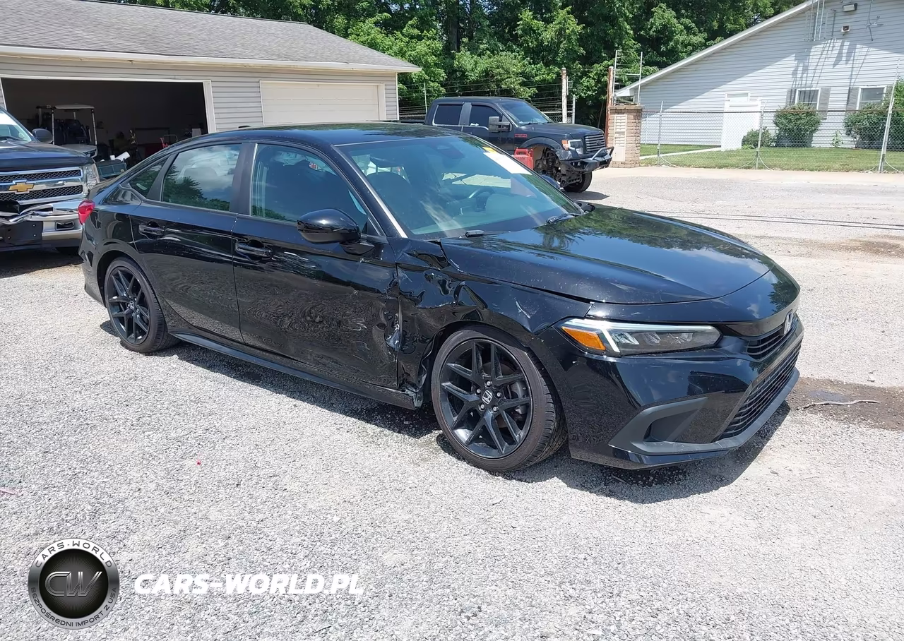 2023 Honda Civic Sport – zdjęcie 1 z 18