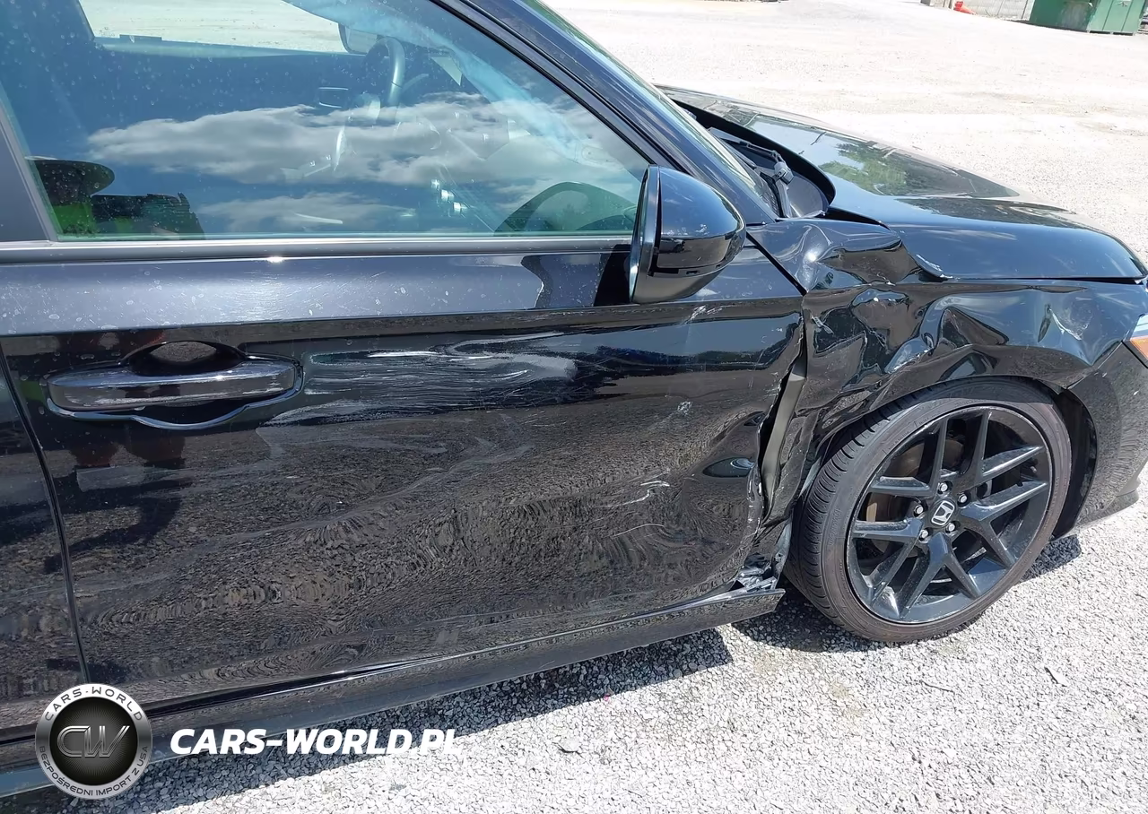2023 Honda Civic Sport VIN:2HGFE2F56PH563250 - 18