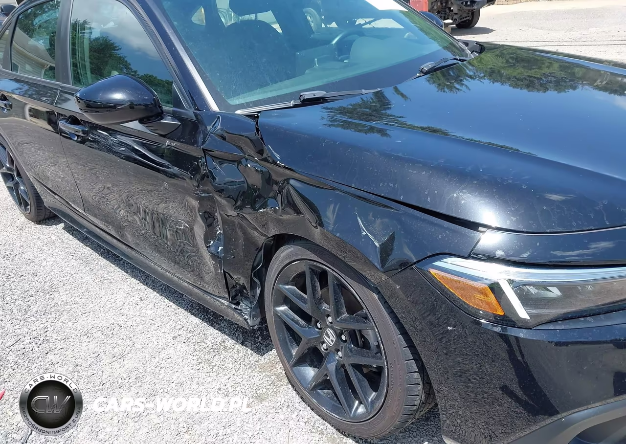 2023 Honda Civic Sport VIN:2HGFE2F56PH563250 - 6