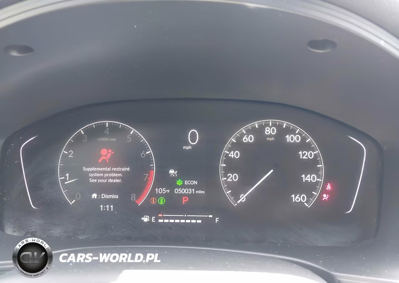 2023 Honda Civic Sport VIN:2HGFE2F56PH563250 - 7