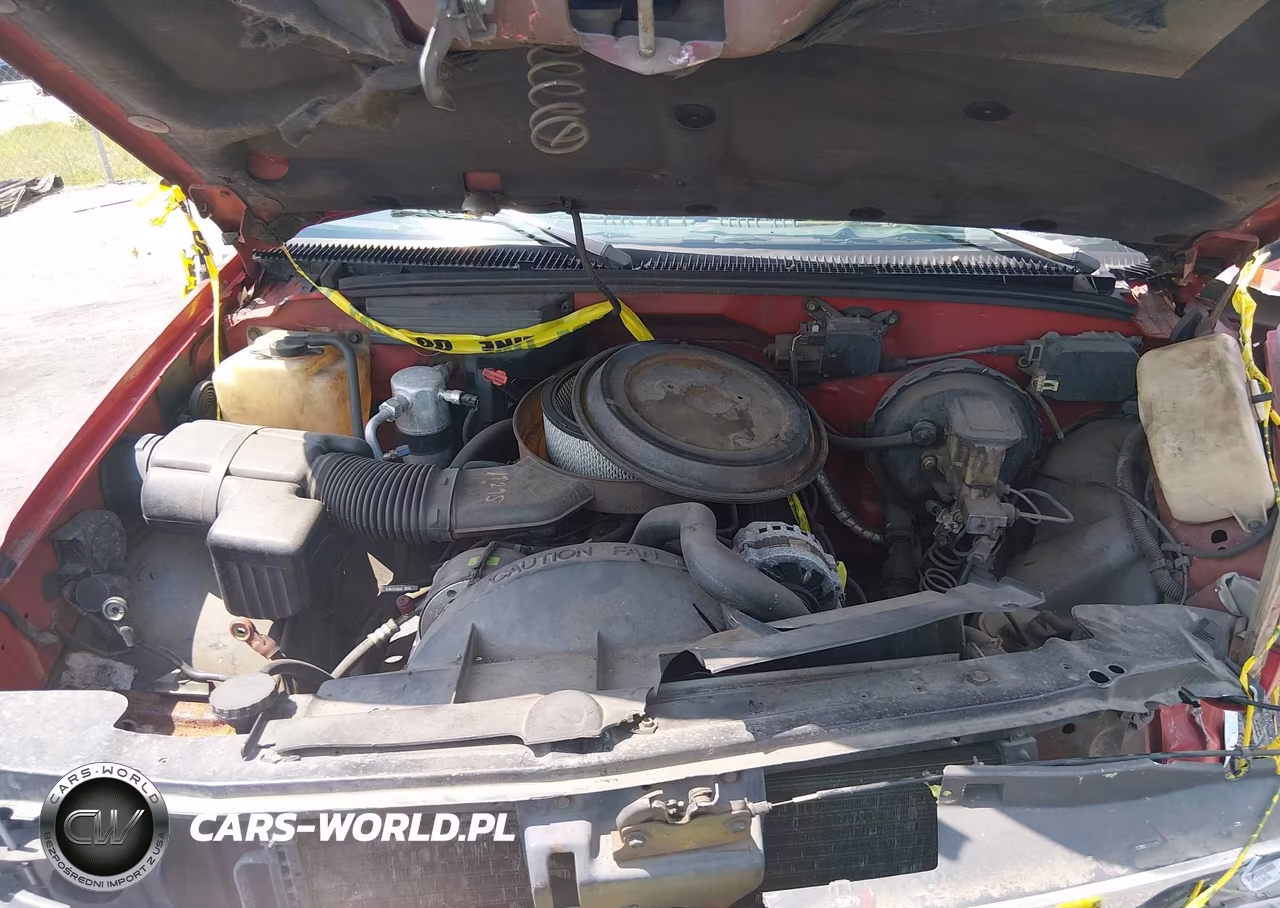 1993 GMC Sierra C1500 VIN:1GTDC14K9PZ542987 - 10