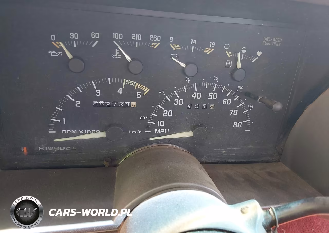 1993 GMC Sierra C1500 VIN:1GTDC14K9PZ542987 - 7