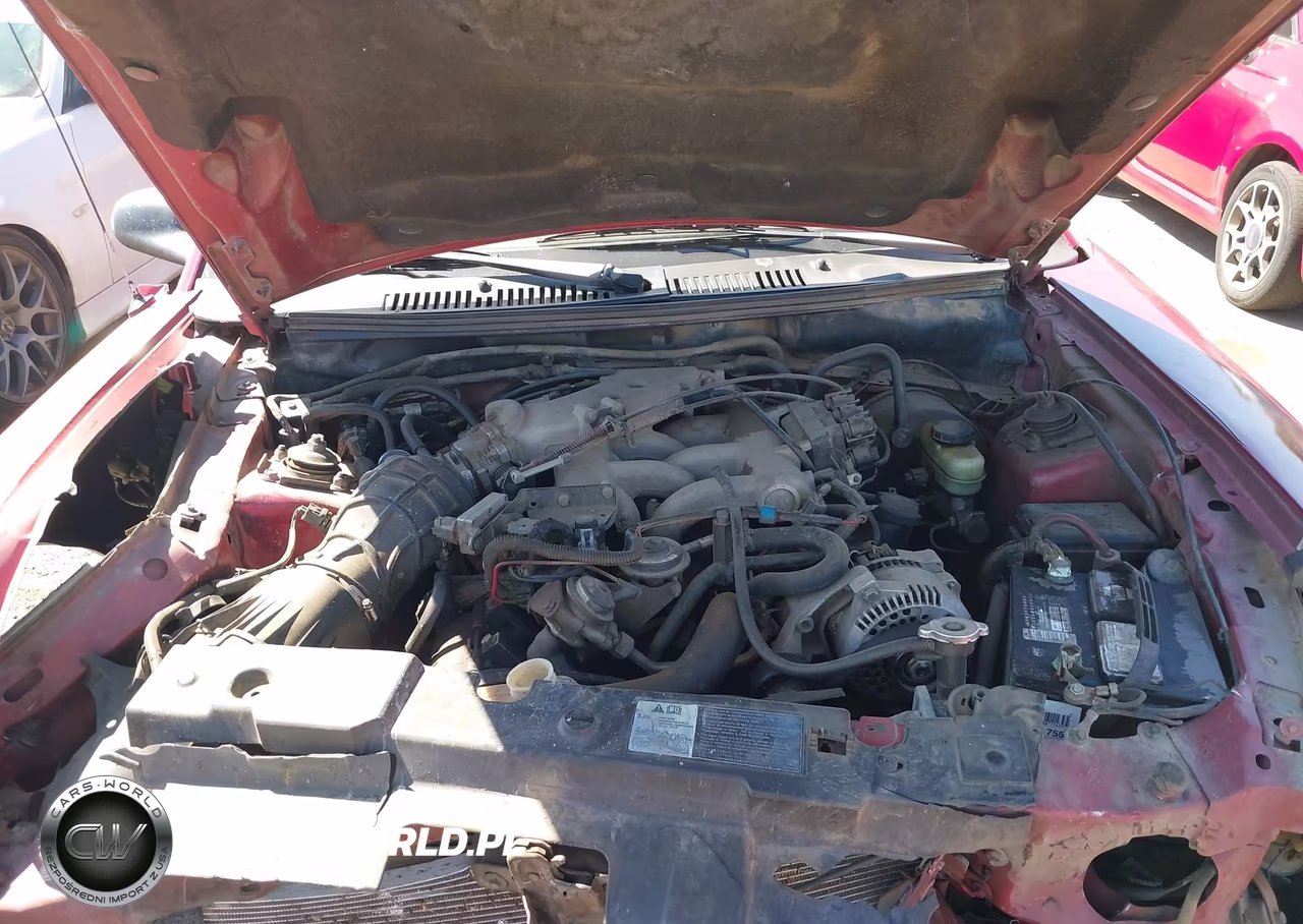 1999 Ford Mustang VIN:1FAFP4449XF219336 - 10