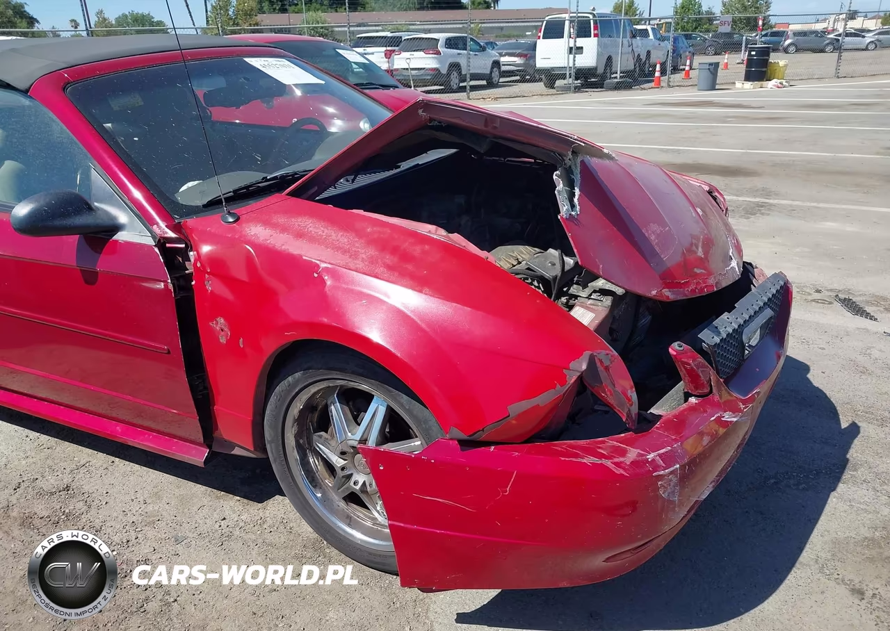 1999 Ford Mustang VIN:1FAFP4449XF219336 - 12