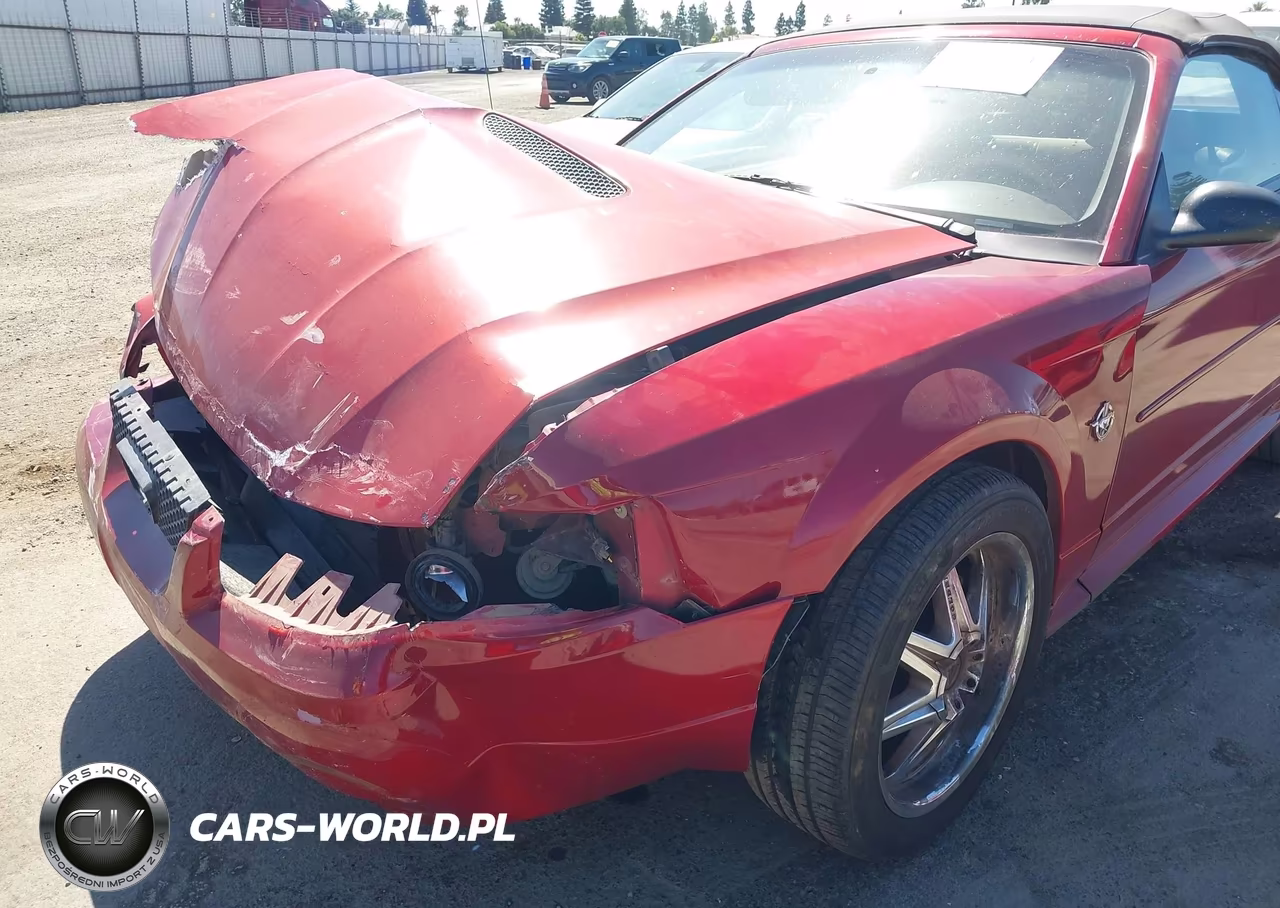 1999 Ford Mustang VIN:1FAFP4449XF219336 - 13