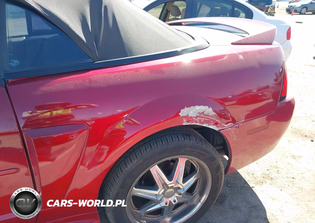 1999 Ford Mustang VIN:1FAFP4449XF219336 - 15