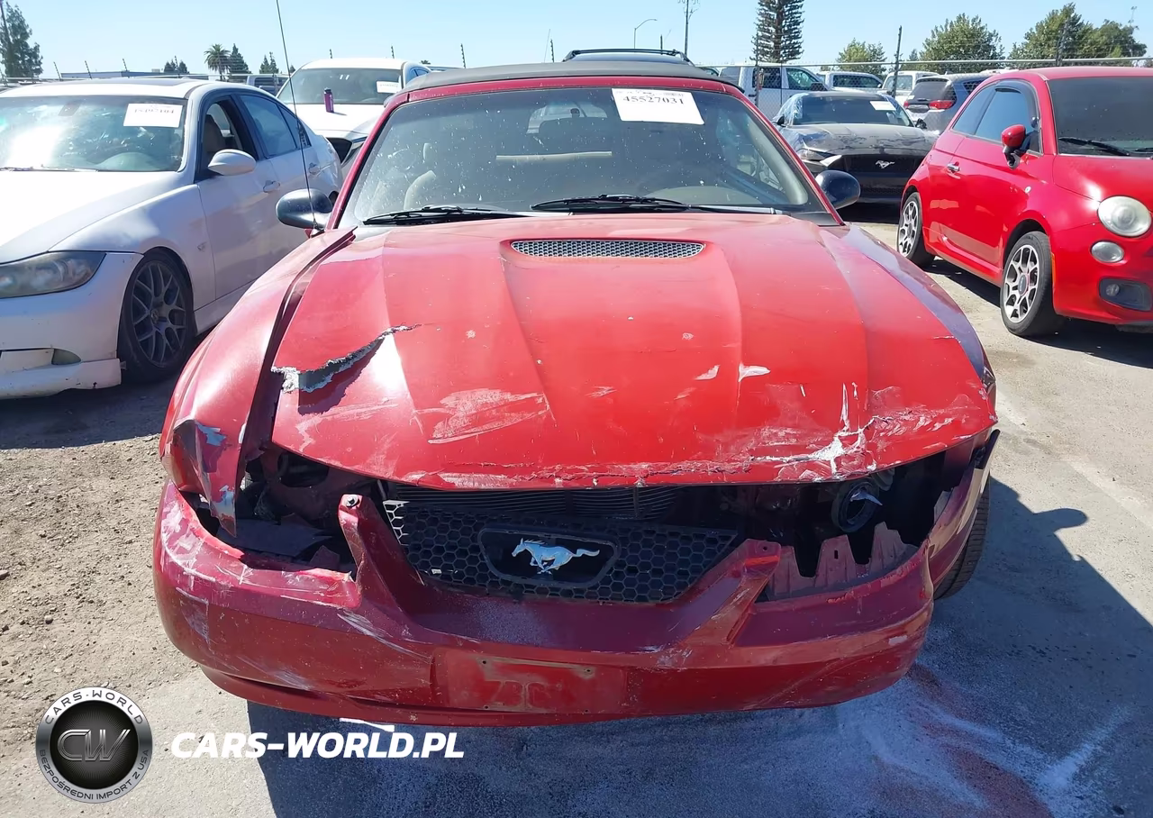 1999 Ford Mustang VIN:1FAFP4449XF219336 - 16